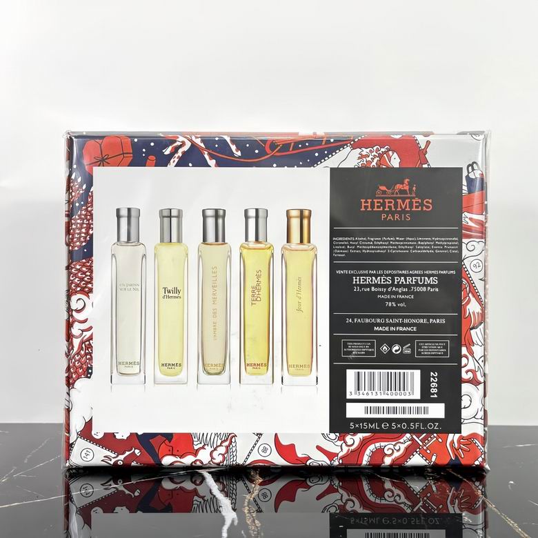 Hermes 5x15ml 28
